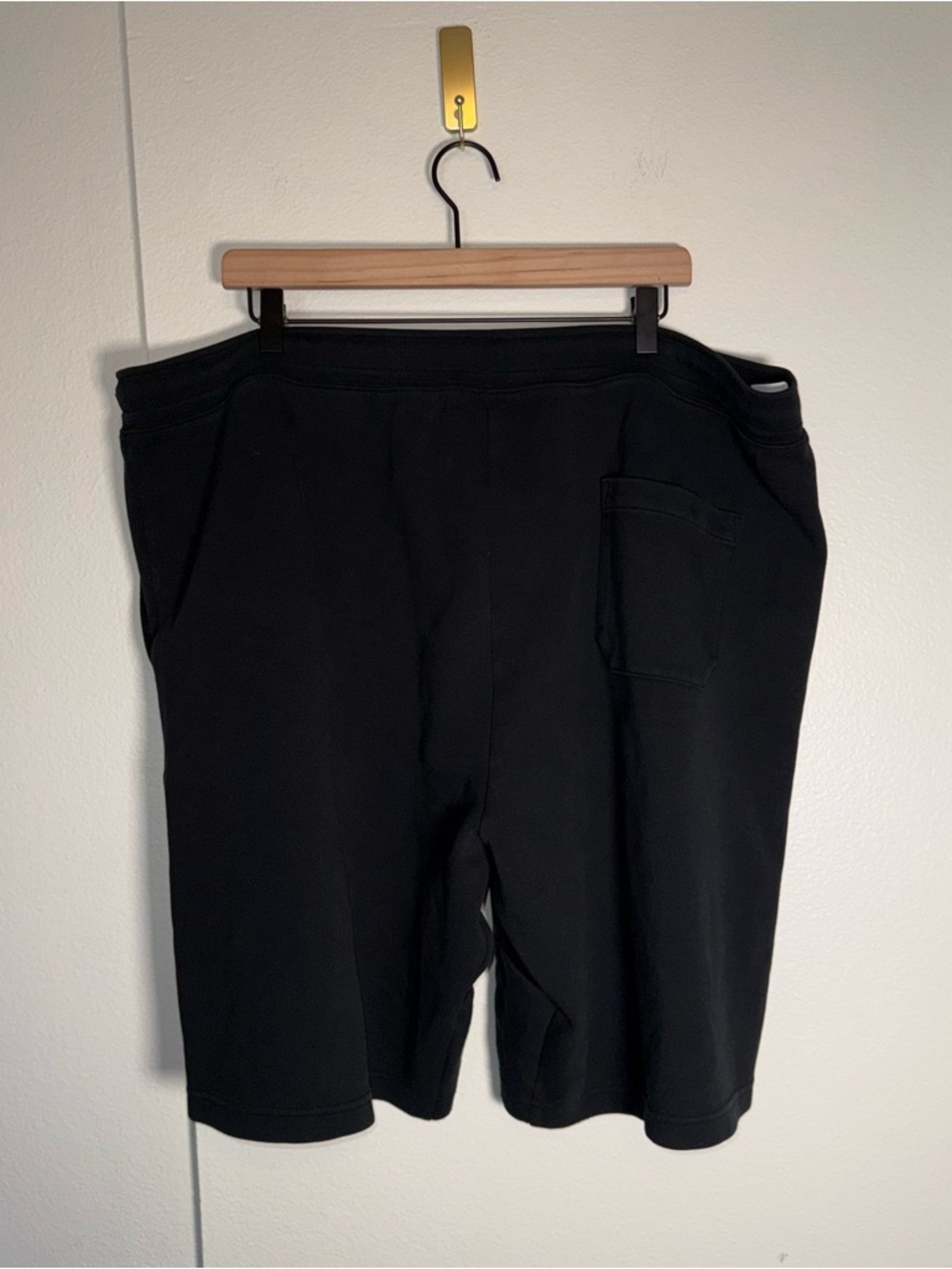 POLO RALPH LAUREN plus size athletic cloth drawstring preppy men’s shorts 3XB - Picture 3 of 3